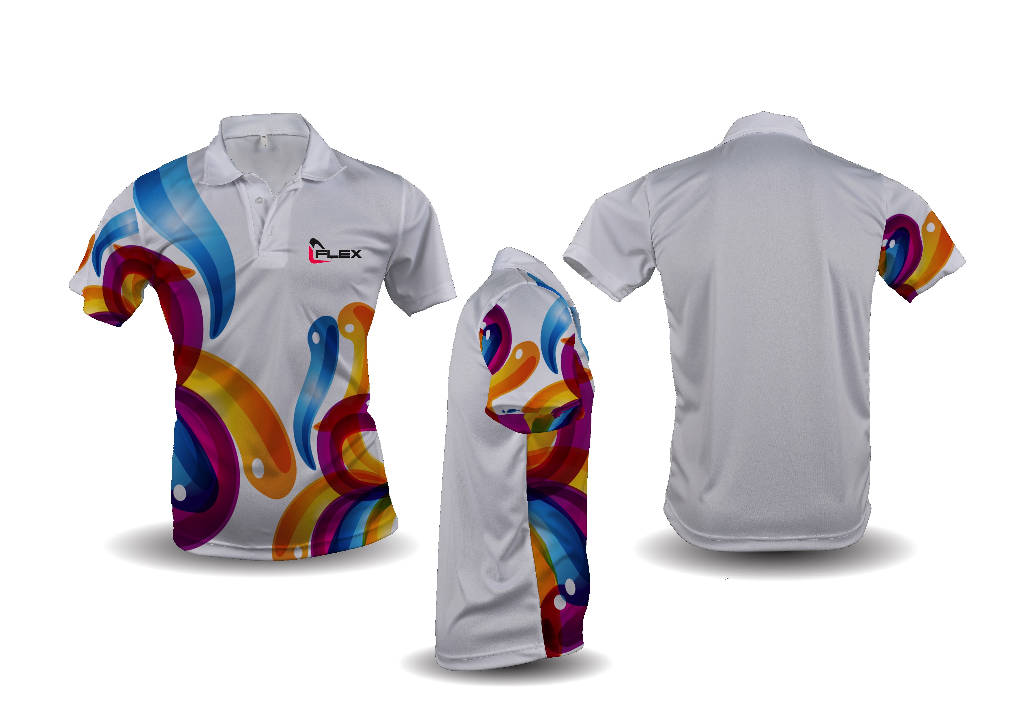 GOLF SHIRTS